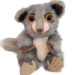Discovery plush vintage adorable lemur 1999 fuzzy cute plushy 11" great shape